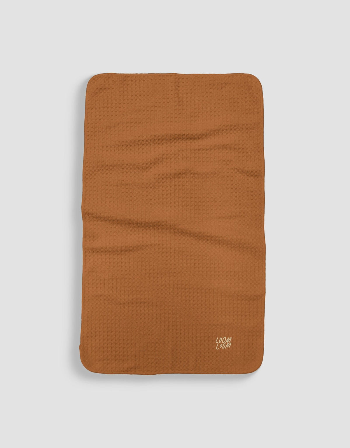 Burnt Sienna - Loom Loom