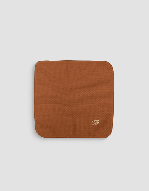 Burnt Sienna Dishcloth