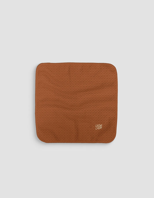 Burnt Sienna Dishcloth - Loom Loom