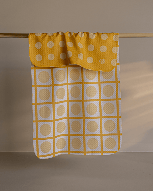 Butter Tile Reversible - Loom Loom