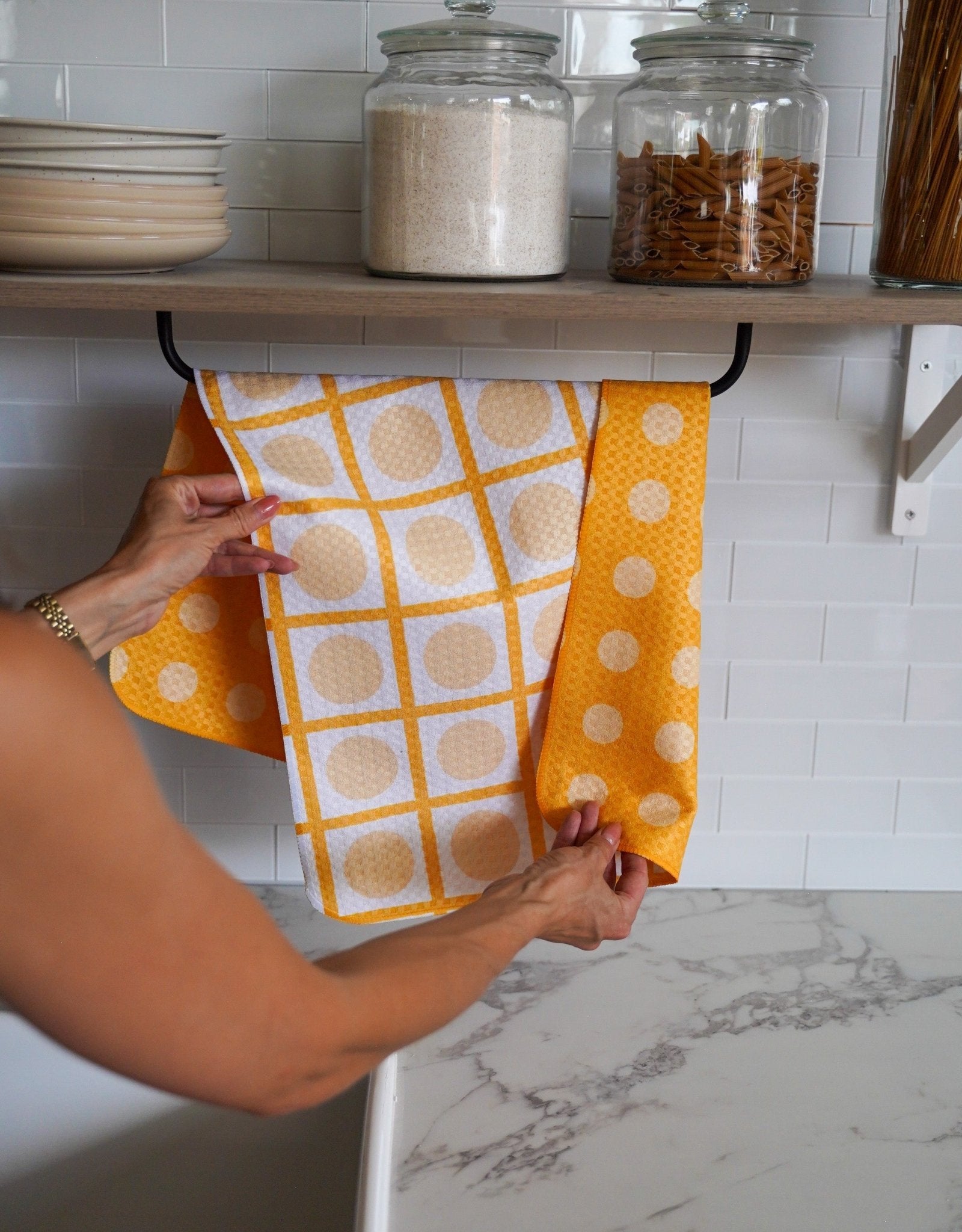 Butter Tile Reversible - Loom Loom