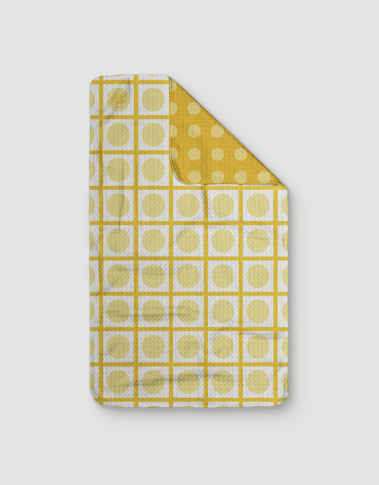 Butter Tile Reversible - Loom Loom