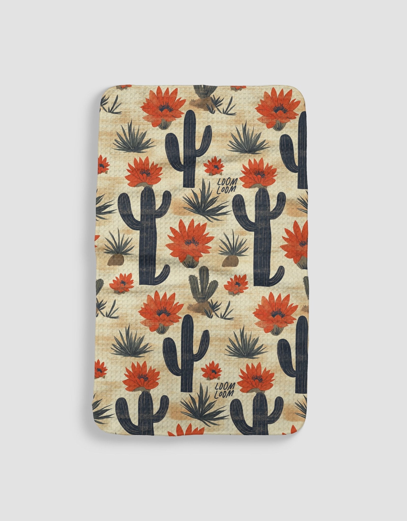 Cacti Desert - Loom Loom