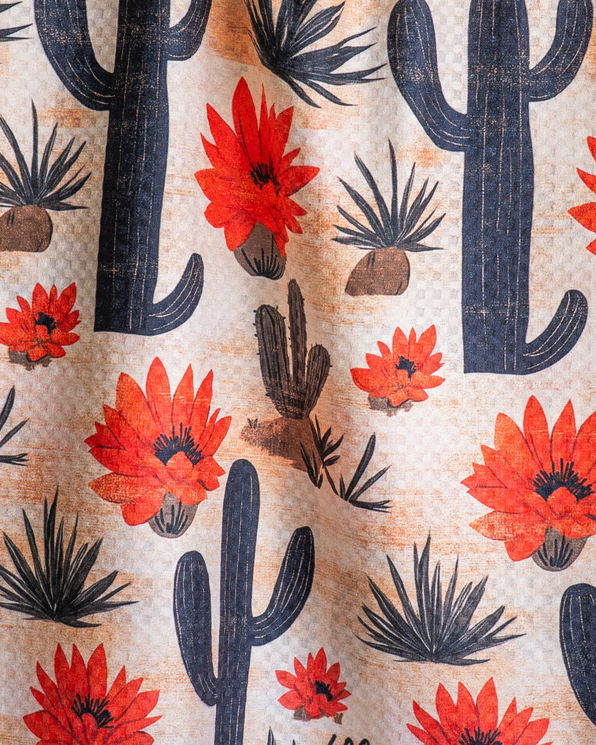 Cacti Desert - Loom Loom