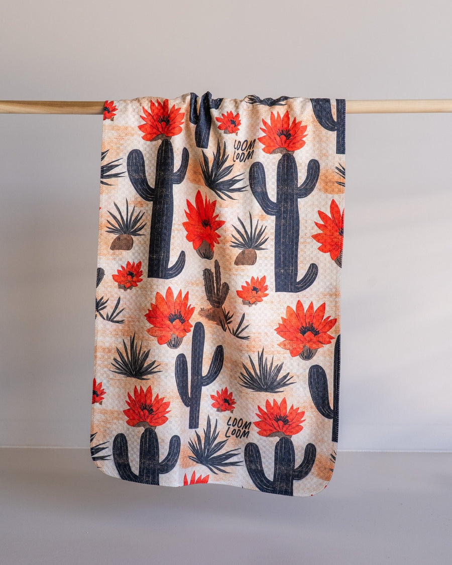 Cacti Desert - Loom Loom