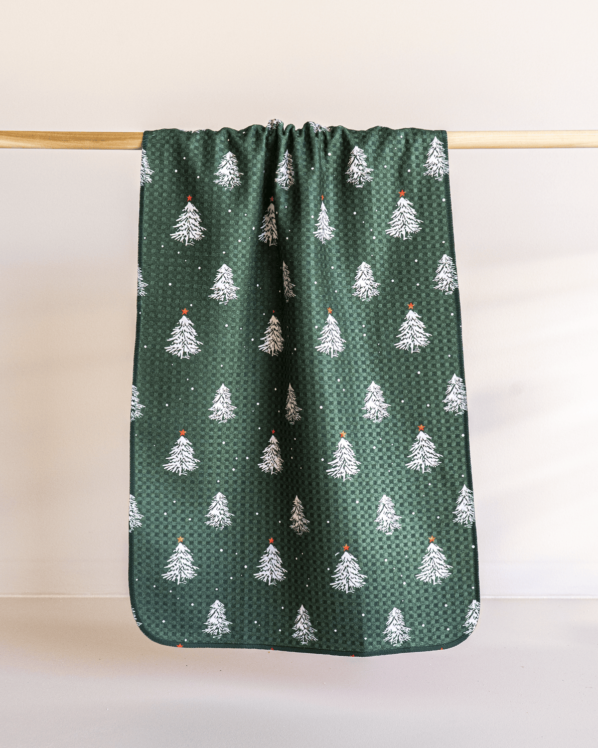 Candy Cane Christmas Trees Reversible - Loom Loom
