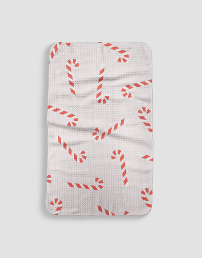 Candy Canes - Loom Loom