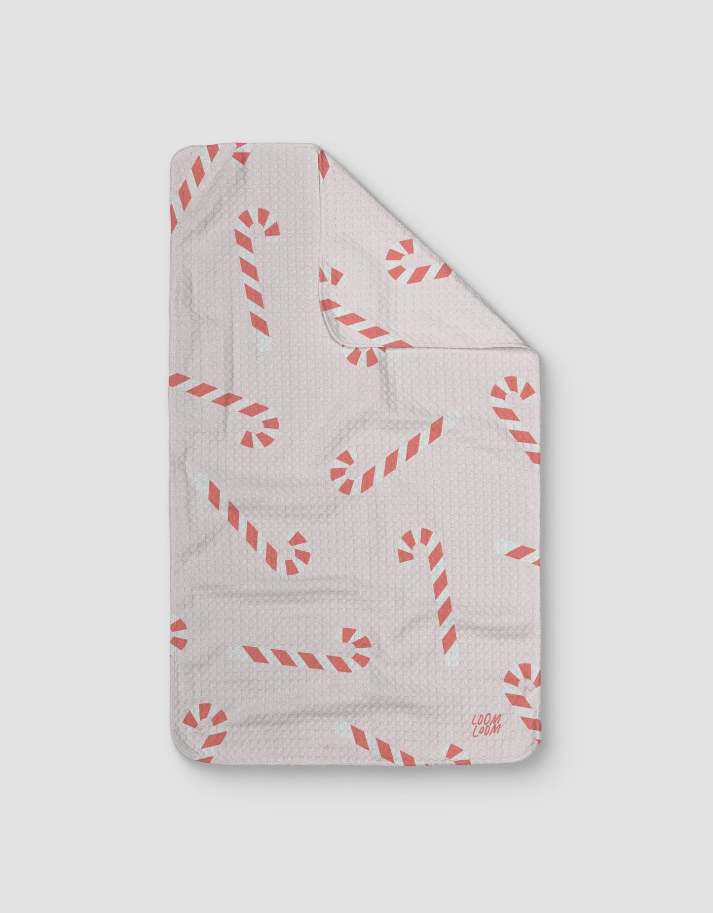 Candy Canes - Loom Loom