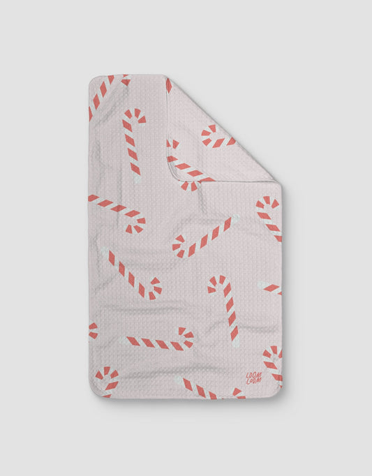 Candy Canes - Loom Loom