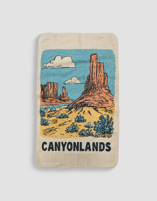 Canyonlands - Loom Loom