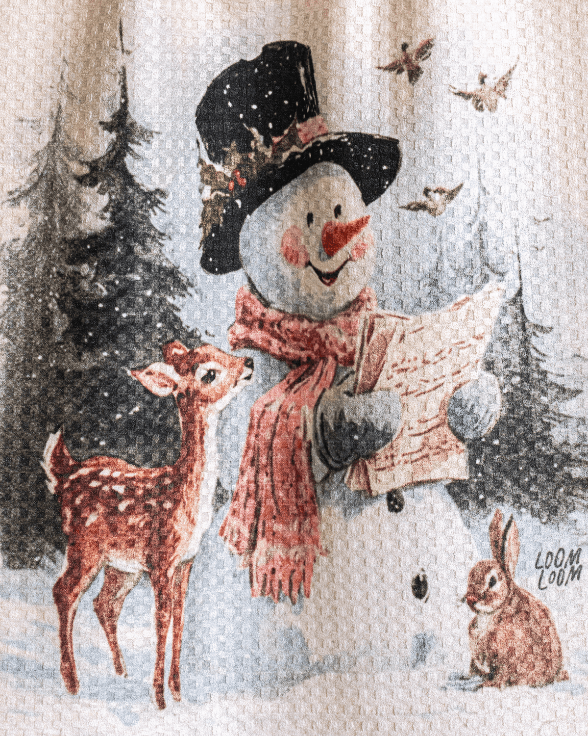 Carolers - Loom Loom