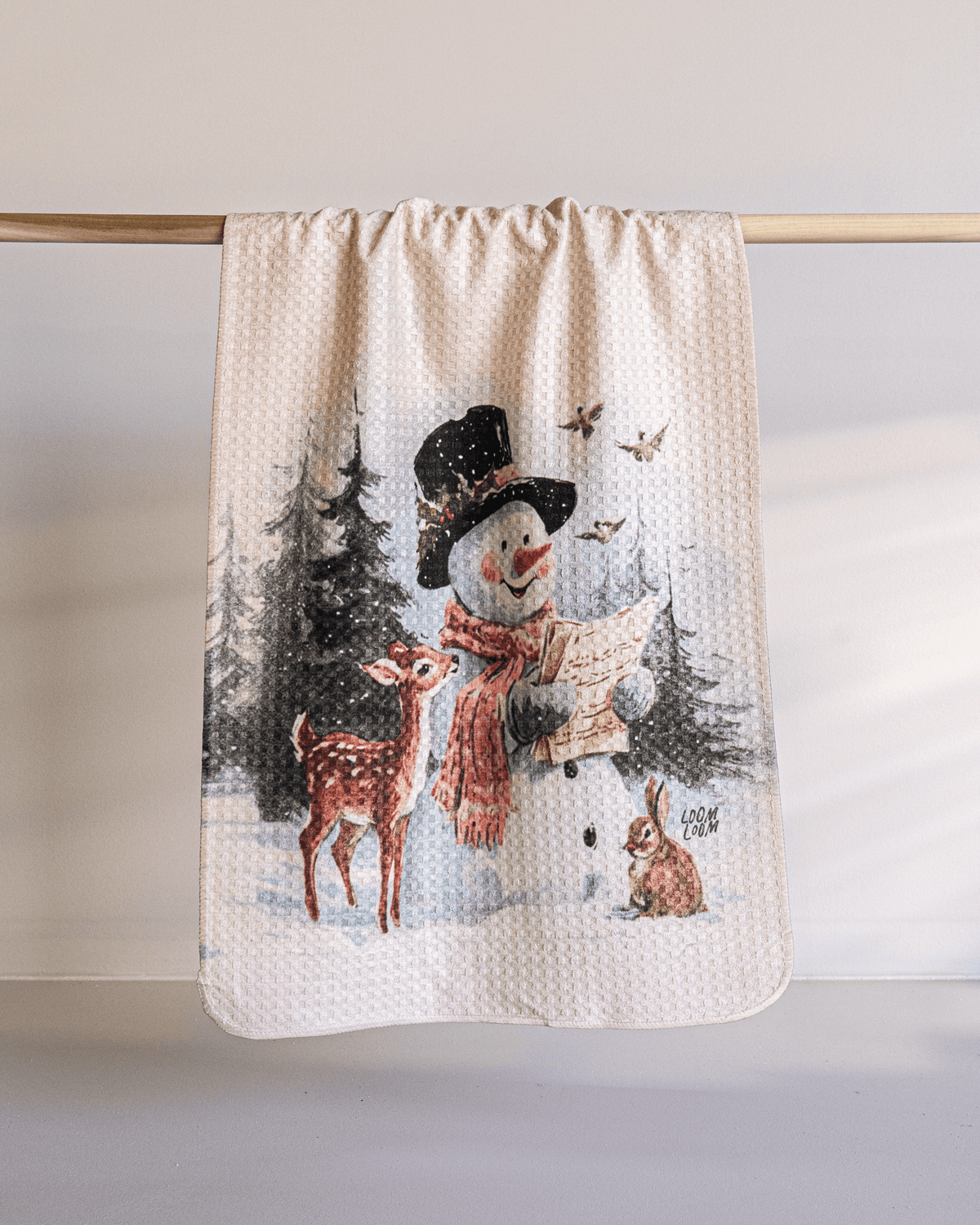 Carolers - Loom Loom