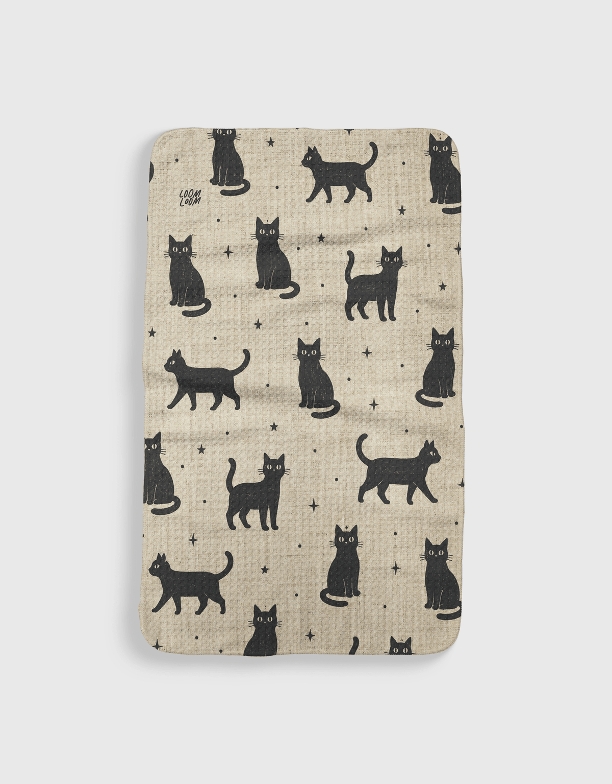 Cat Scatter - Loom Loom