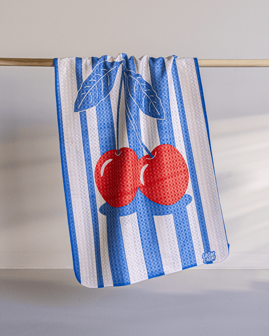 Cherry Pair - Loom Loom