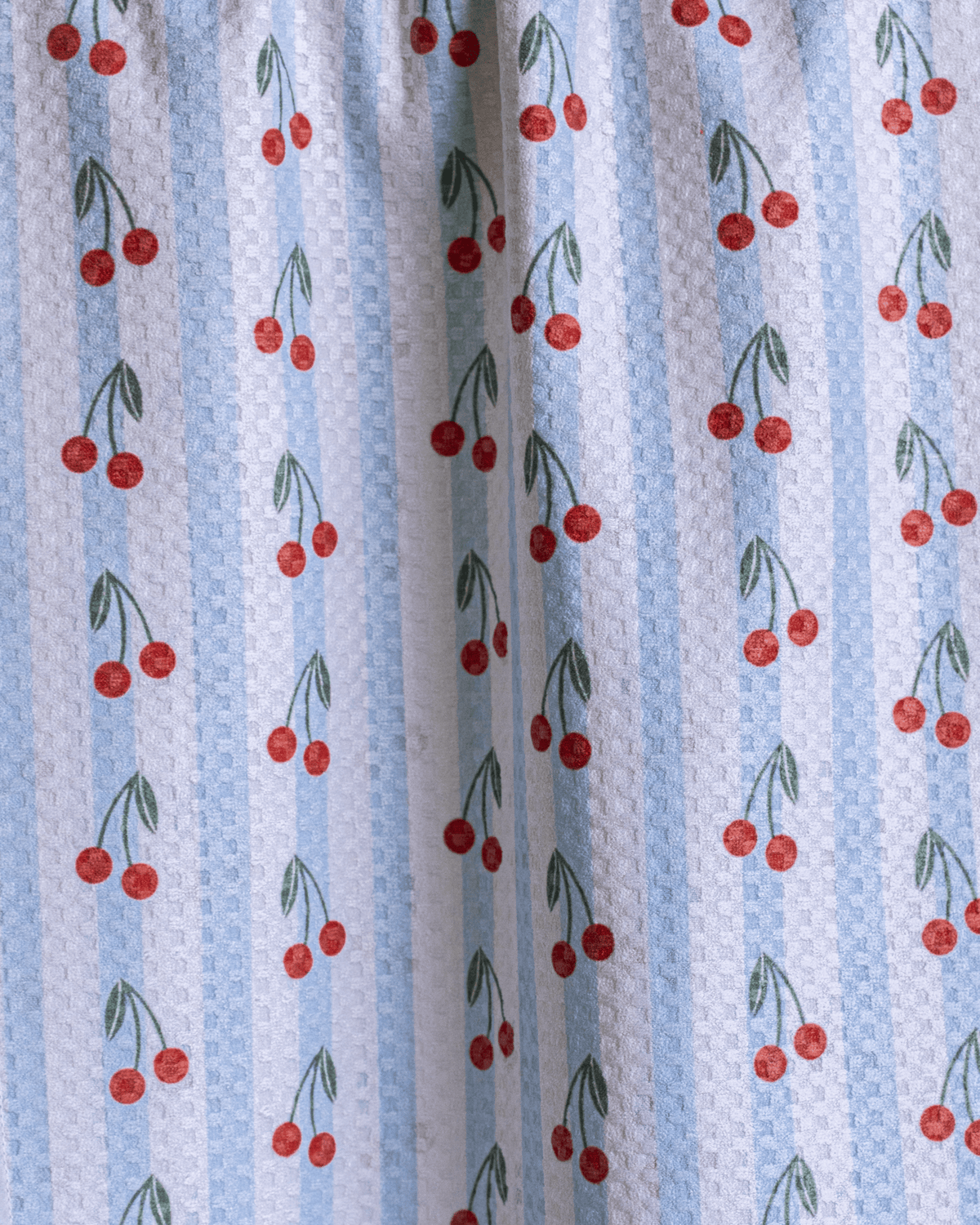 Cherry Stripes - Loom Loom