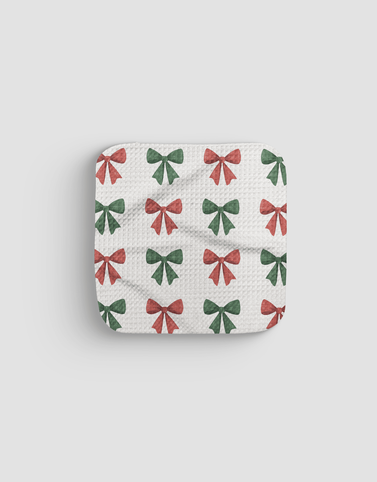 Christmas Bows - Loom Loom