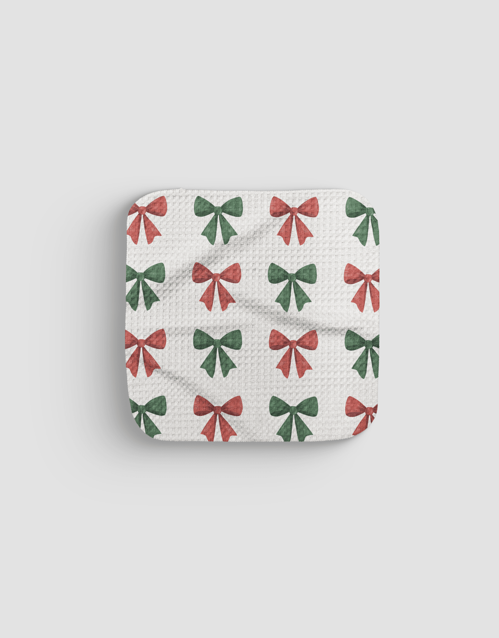 Christmas Bows - Loom Loom