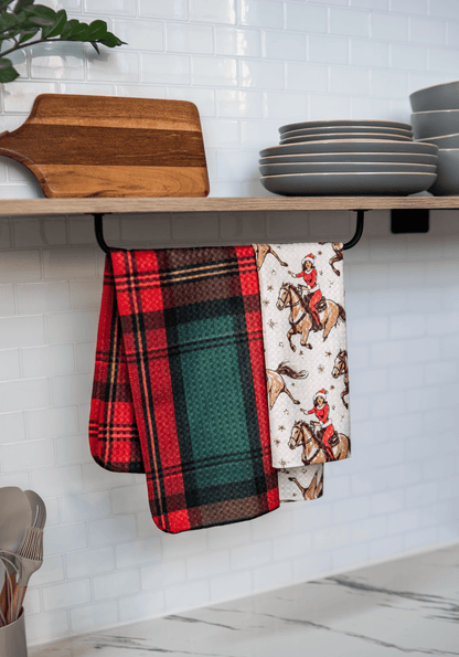 Christmas Cowgirls - Loom Loom
