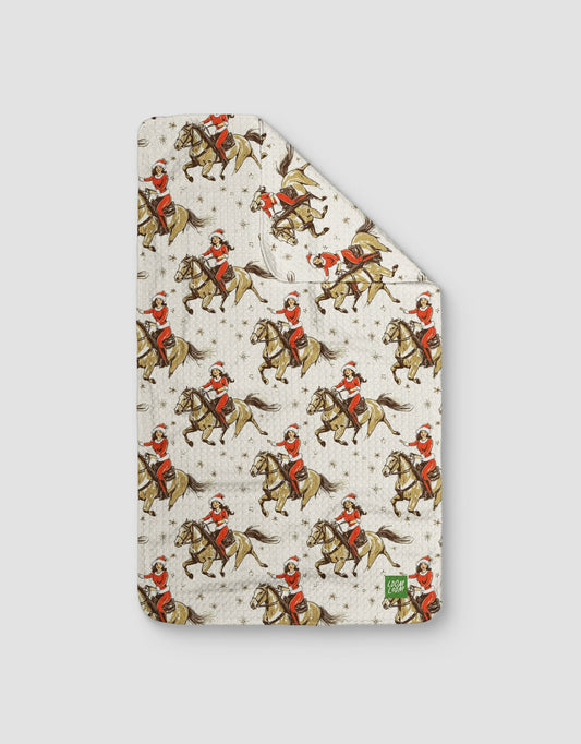 Christmas Cowgirls - Loom Loom