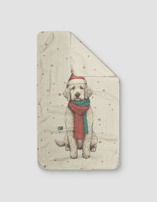 Christmas Doodle - Loom Loom