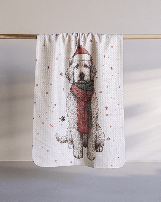 Christmas Doodle - Loom Loom