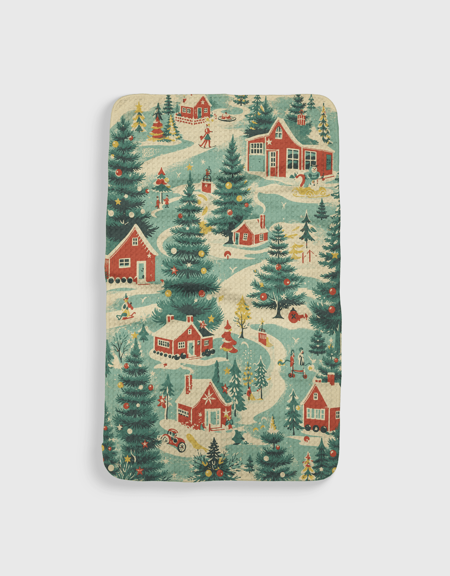 Christmas Hollow - Loom Loom