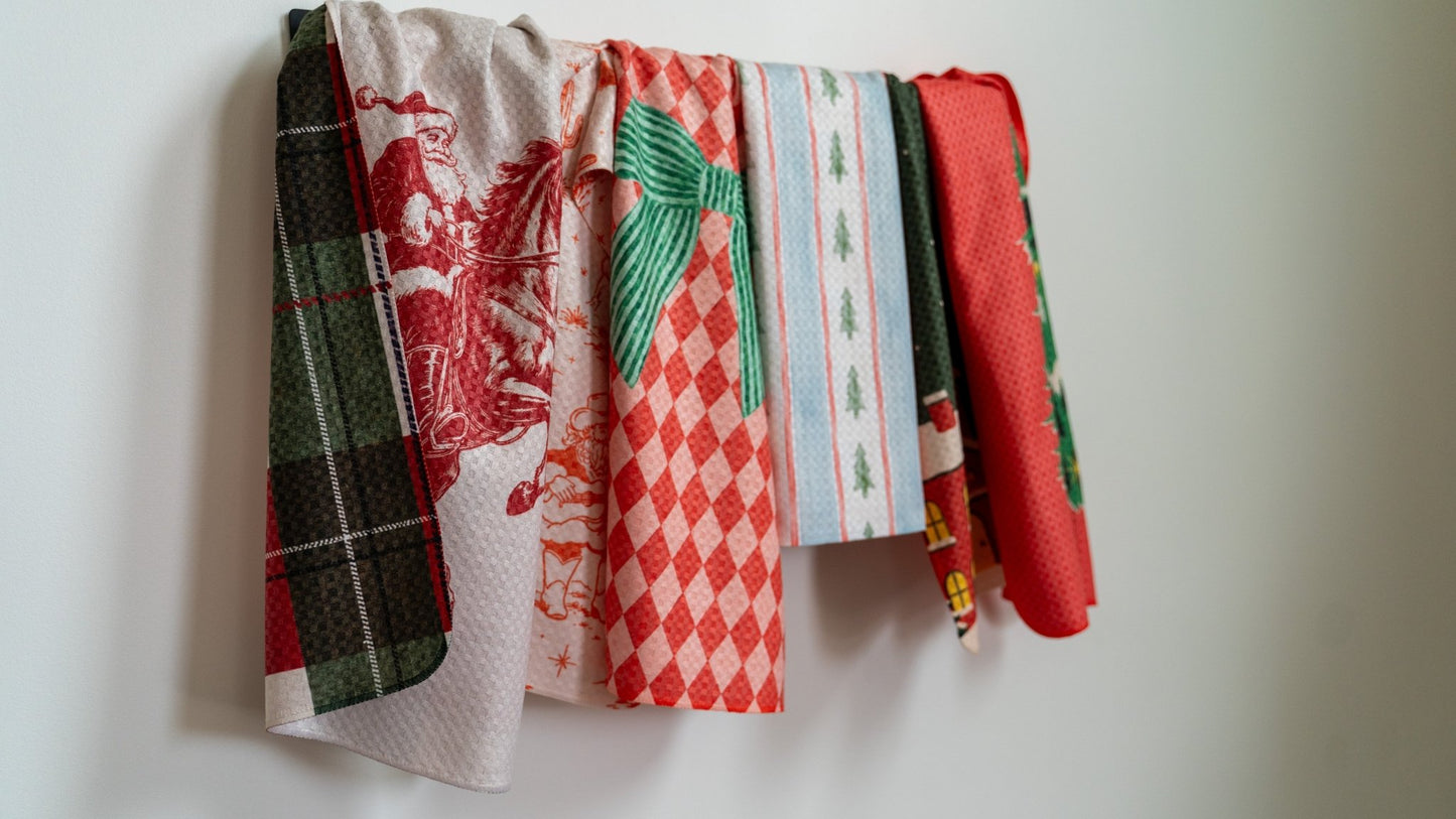 Christmas Rider Reversible - Loom Loom