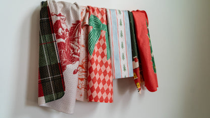 Christmas Rider Reversible - Loom Loom