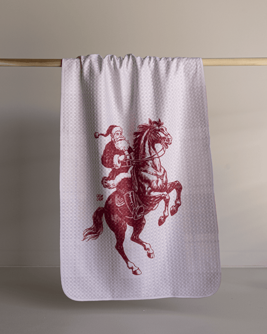 Christmas Rider Reversible - Loom Loom