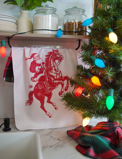 Christmas Rider Reversible - Loom Loom