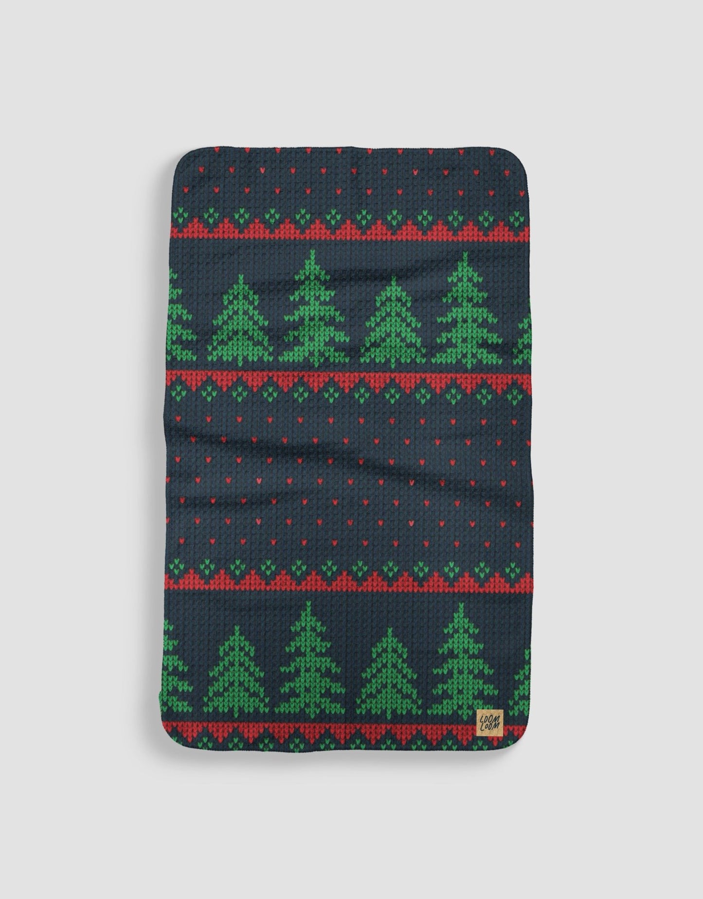 Christmas Sweater - Loom Loom