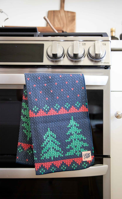 Christmas Sweater - Loom Loom