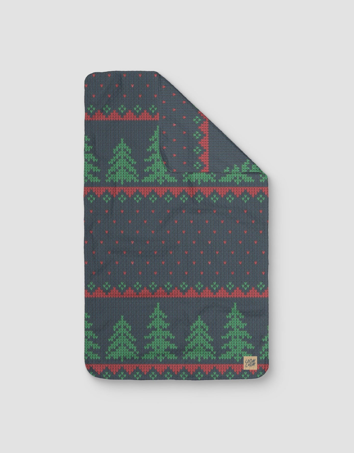 Christmas Sweater - Loom Loom
