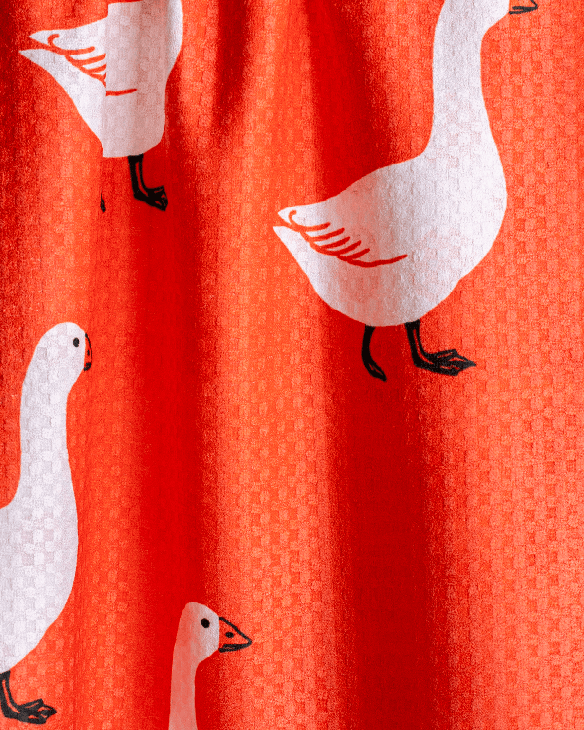 Clementine Goose Reversible - Loom Loom