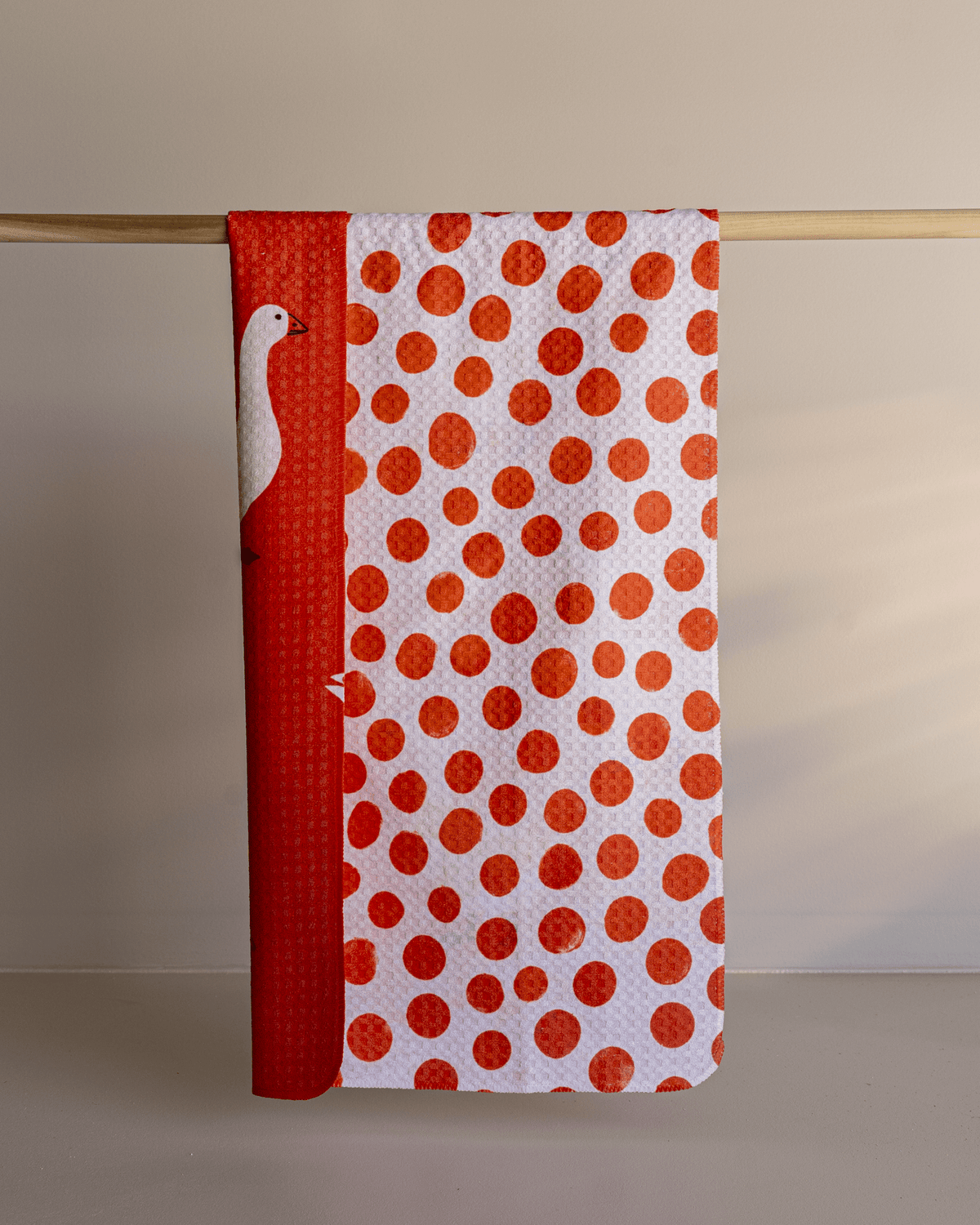 Clementine Goose Reversible - Loom Loom