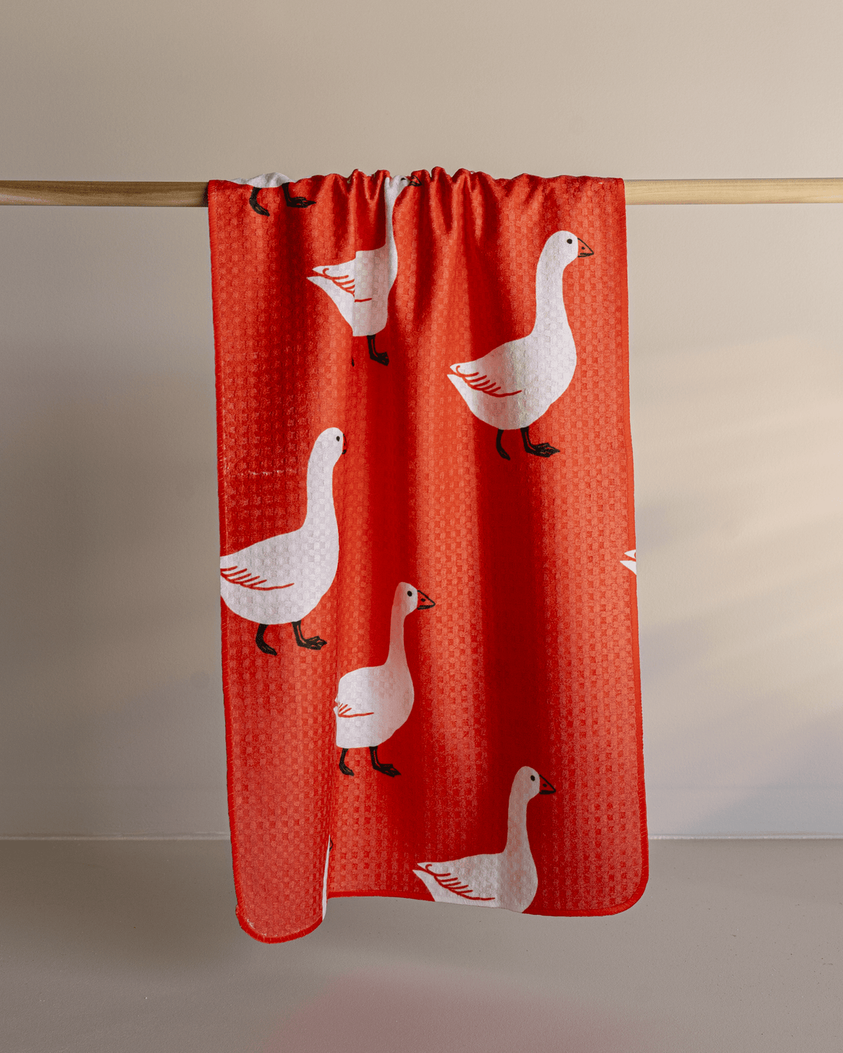 Clementine Goose Reversible - Loom Loom