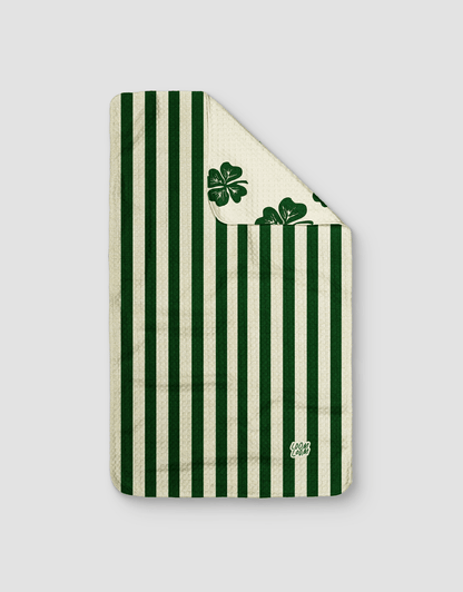 Clovers & Stripes Reversible - Loom Loom