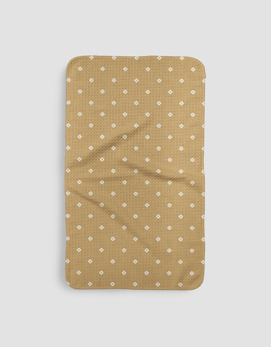 Clovers Tan - Loom Loom