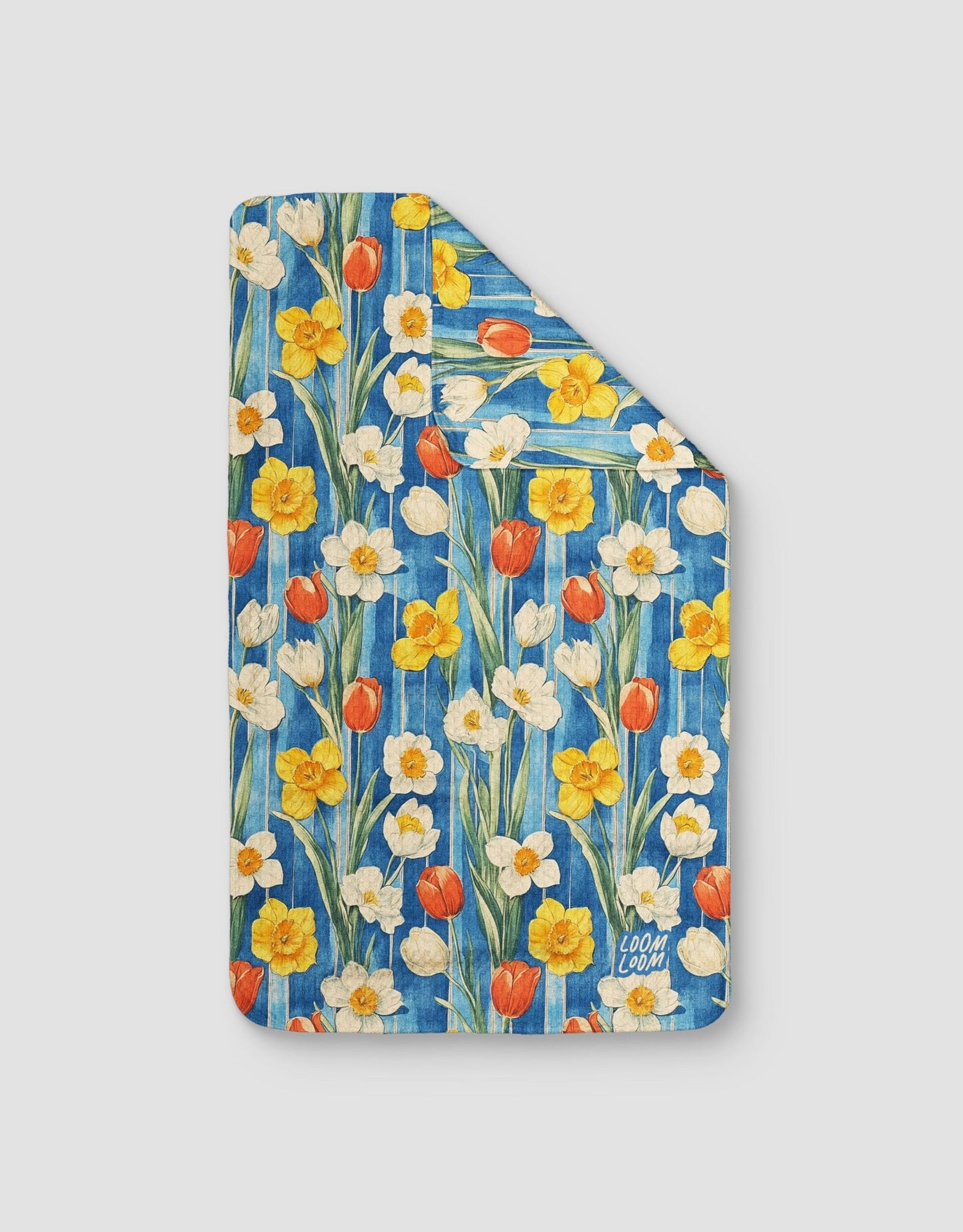 Colorful Daffodils - Loom Loom