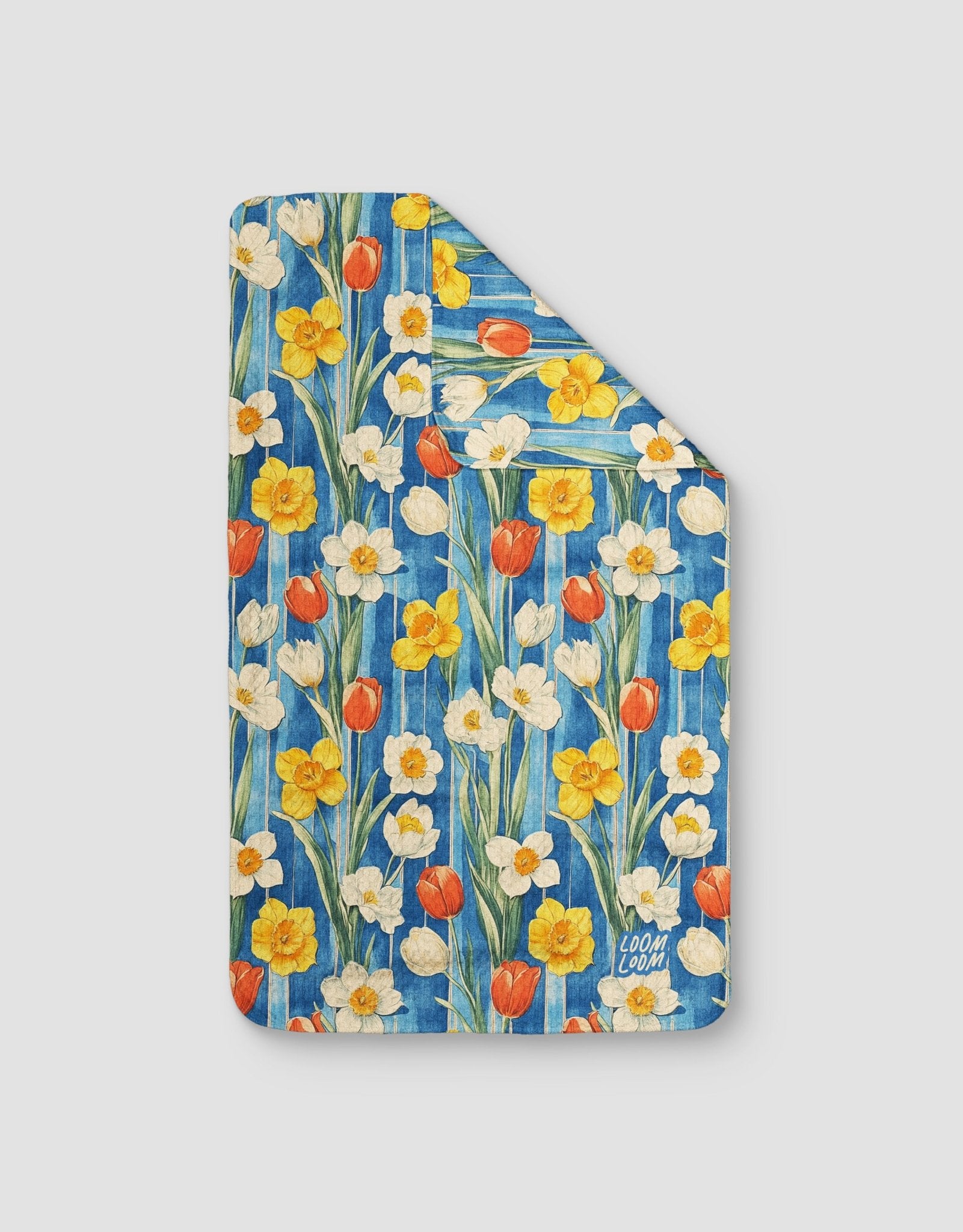 Colorful Daffodils - Loom Loom