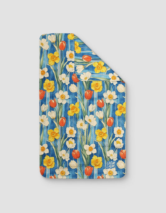 Colorful Daffodils - Loom Loom