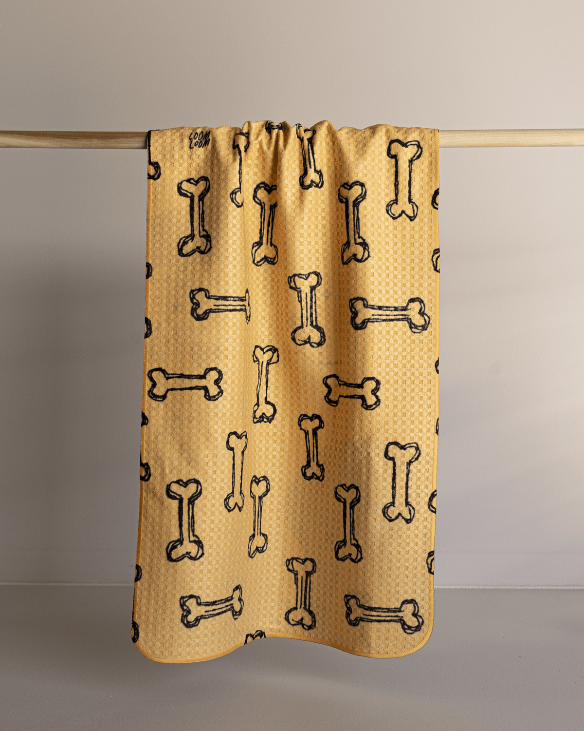 Colorful Dogs Reversible - Loom Loom