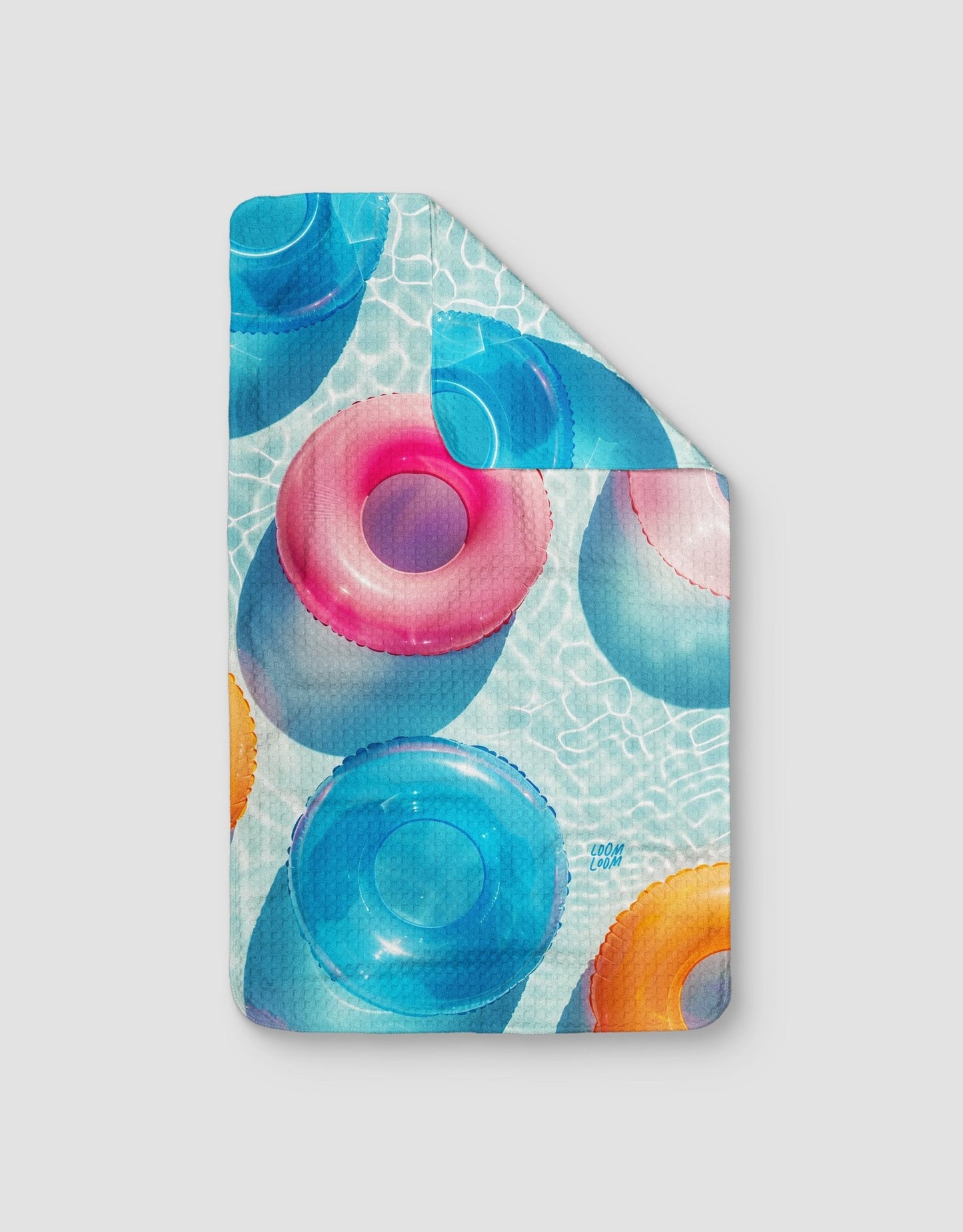 Colorful Floaties - Loom Loom