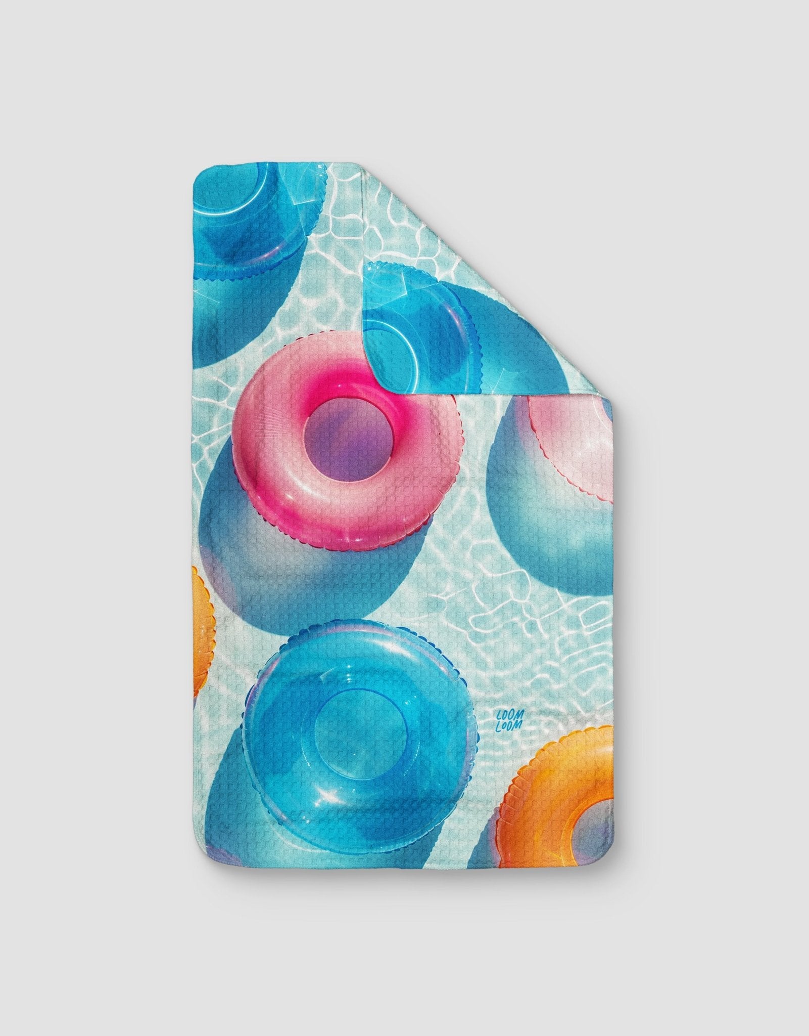 Colorful Floaties - Loom Loom
