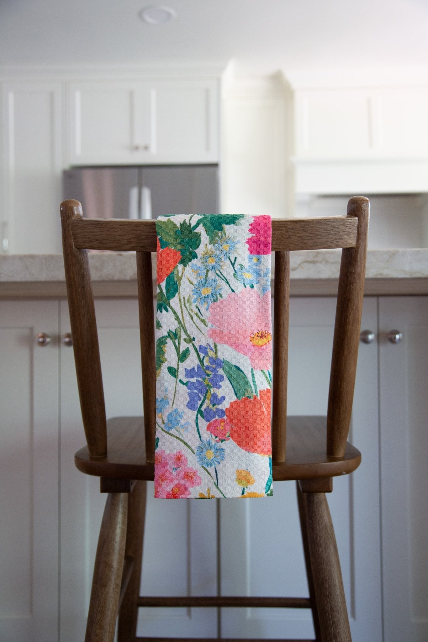 Colorful Floral - Loom Loom