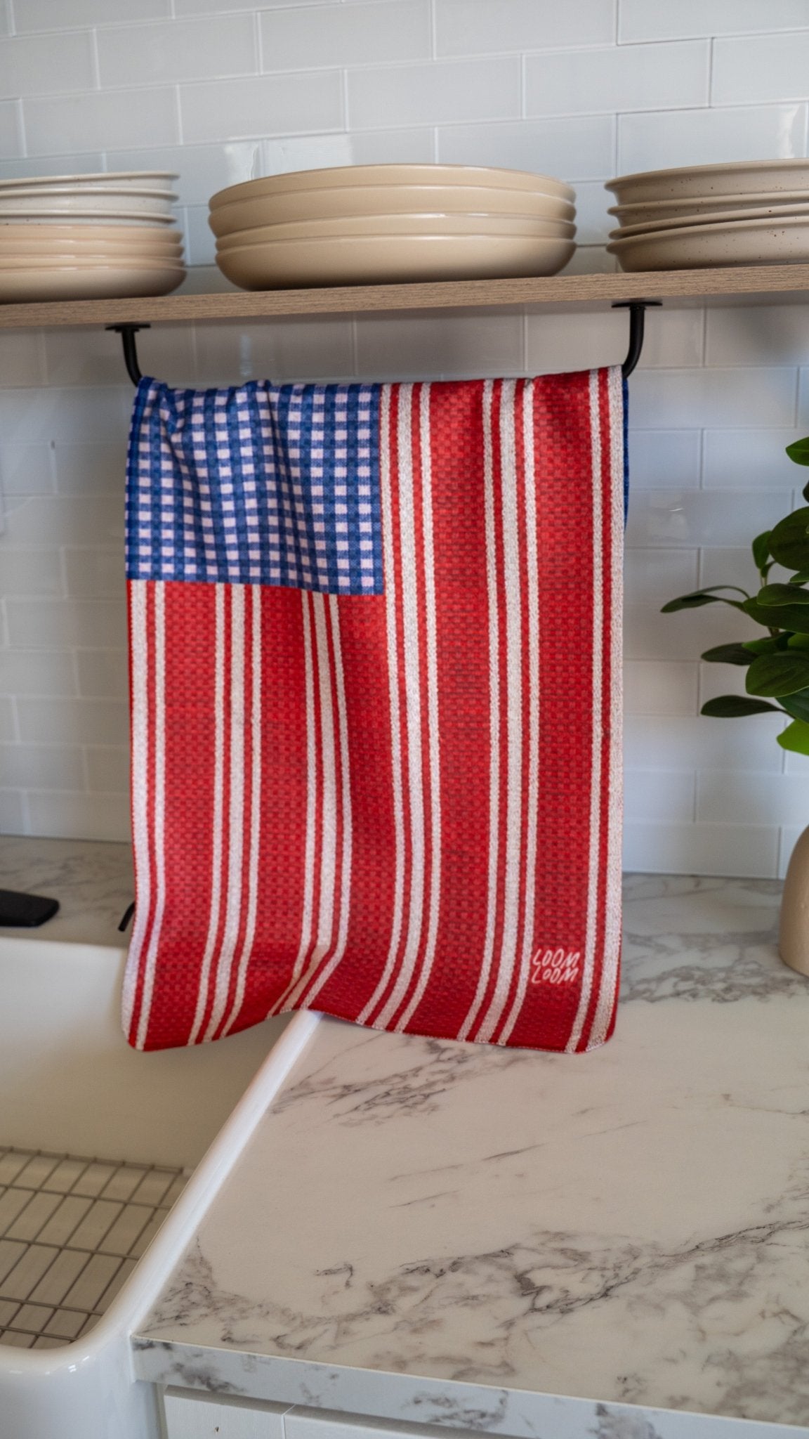 Combo Flag 2 - Loom Loom