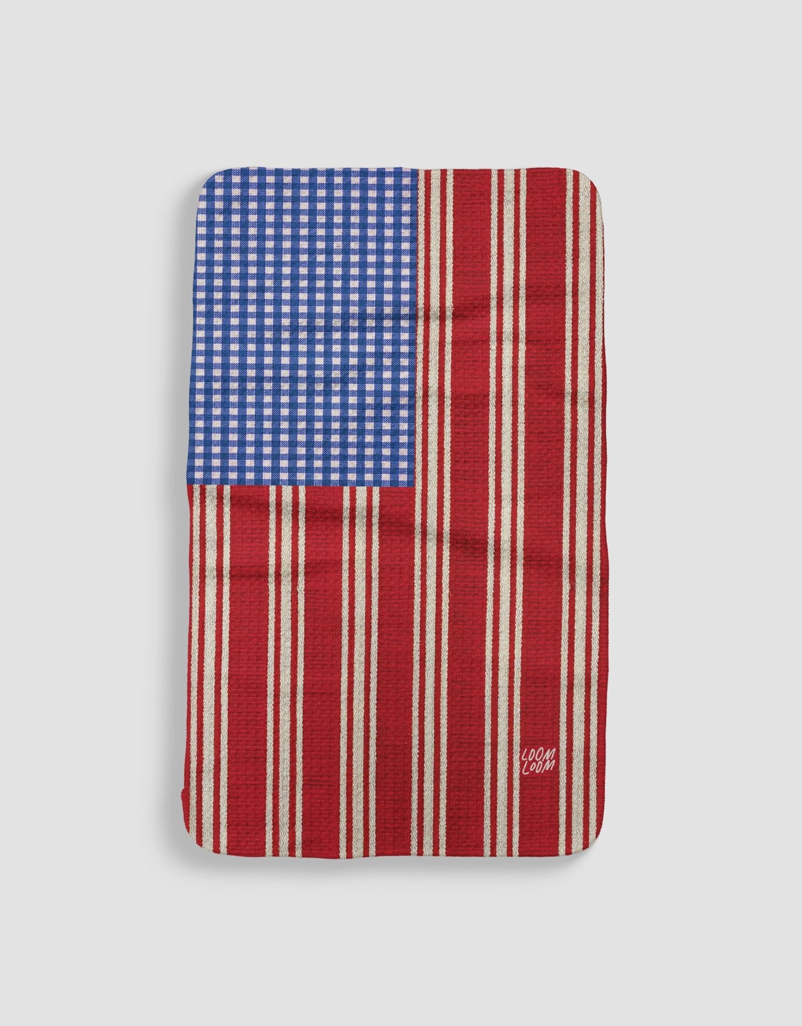 Combo Flag 2 - Loom Loom