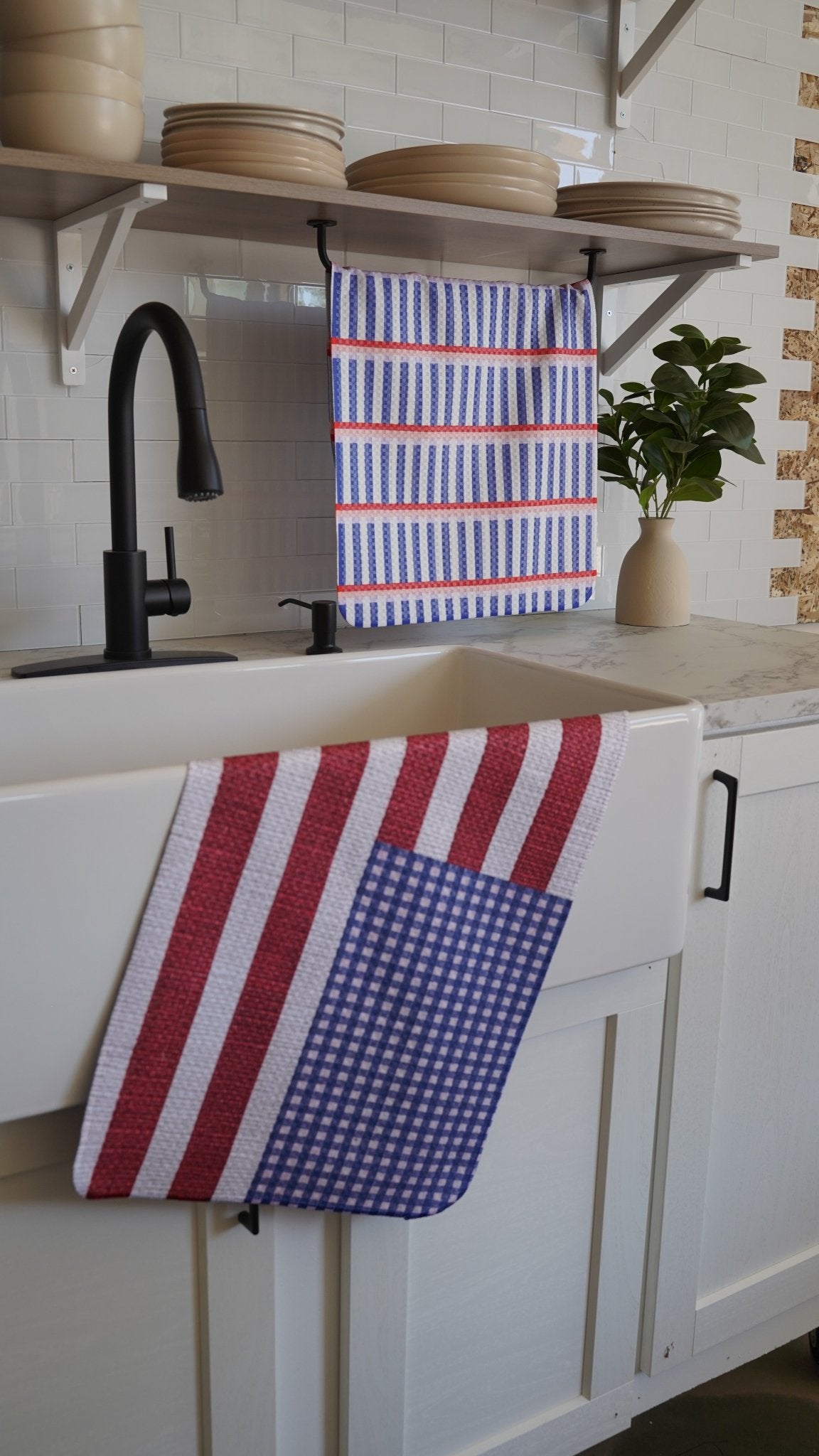 Combo Flag - Loom Loom