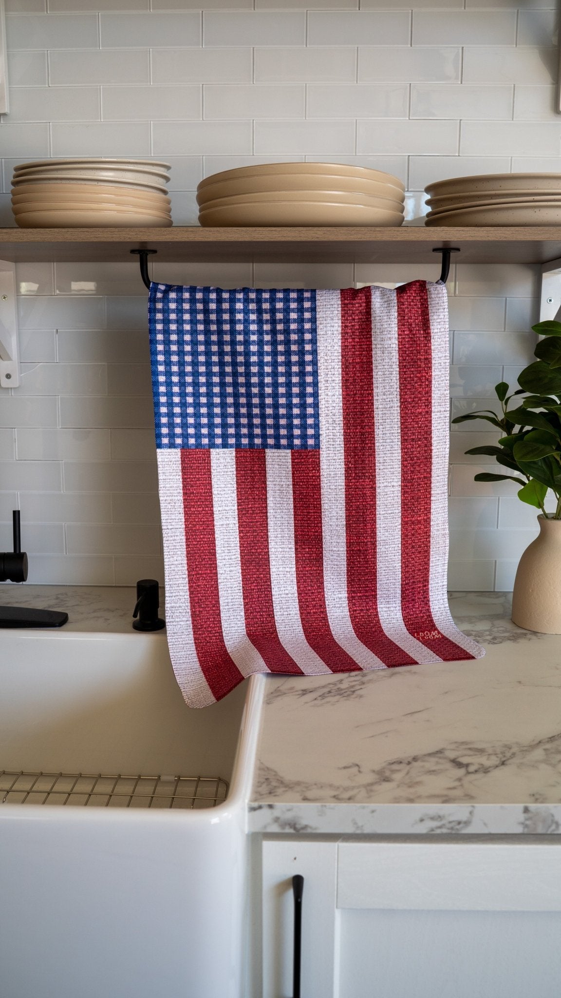 Combo Flag - Loom Loom