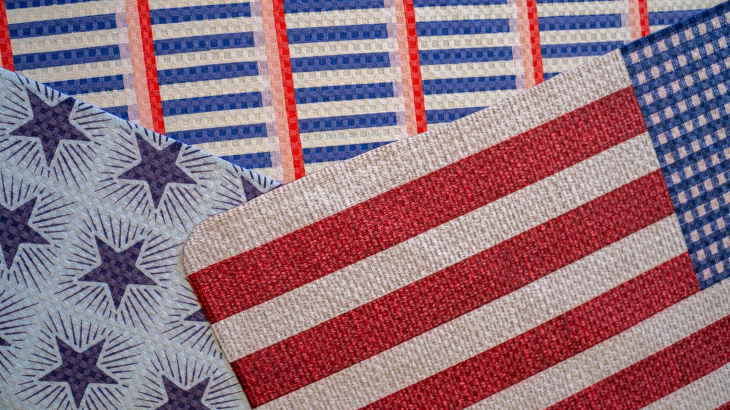 Combo Flag - Loom Loom